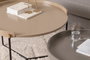 Hanah Home Mandy - Mesas nido Beige